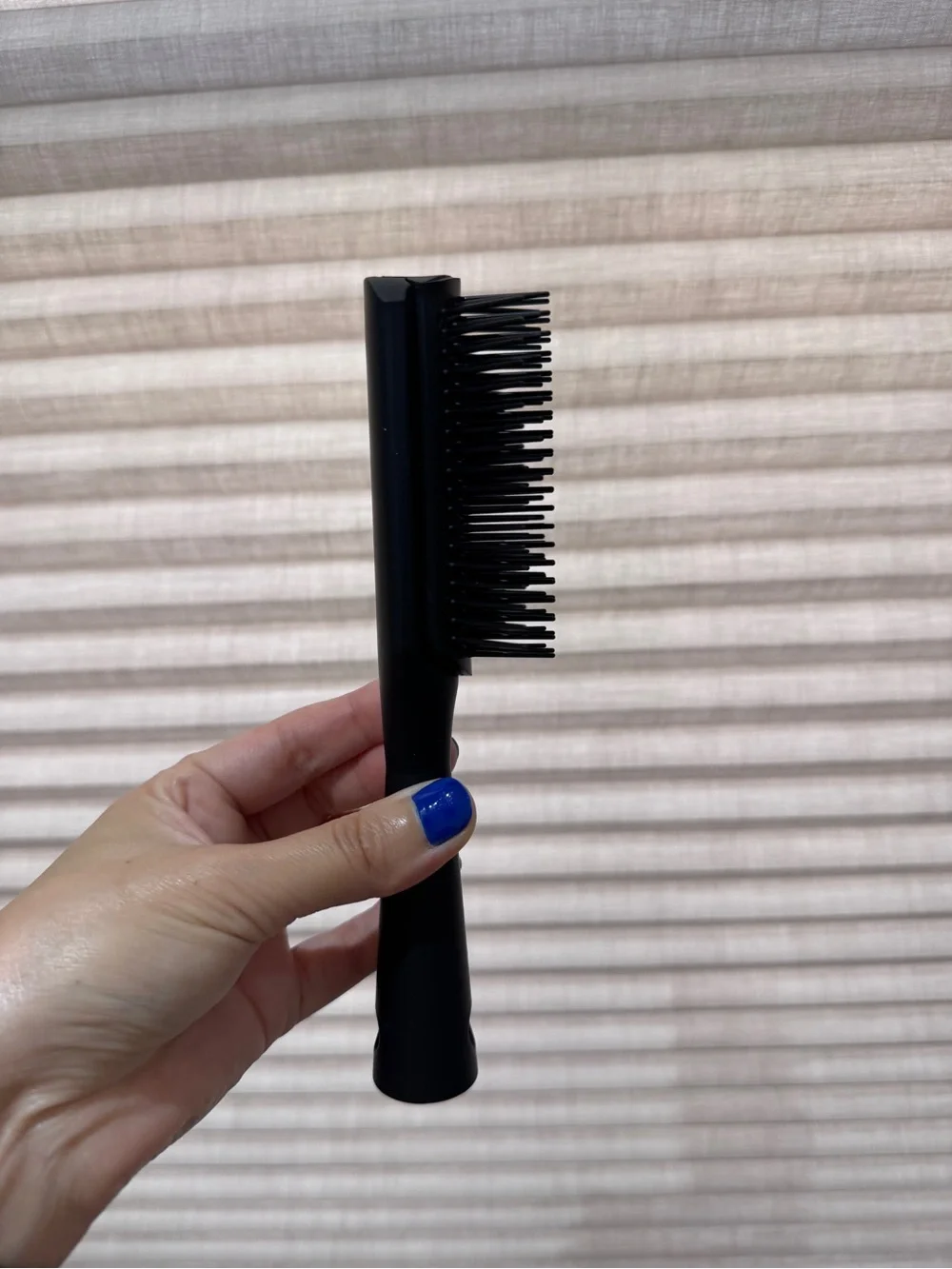 Cute Mini Shower Travel Detangling Brush PATTERN by Tracee Ellis Ross